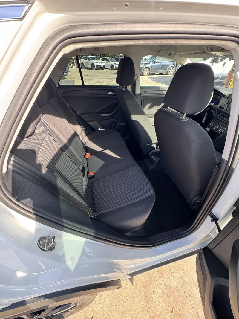 Volkswagen T-Roc usata a Caserta (10)