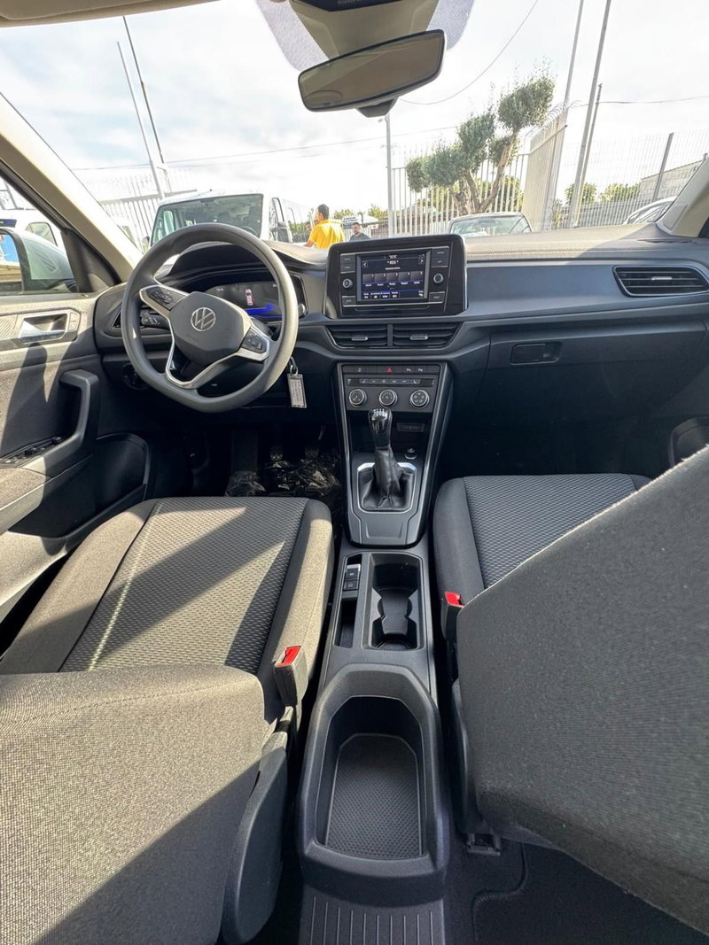 Volkswagen T-Roc usata a Caserta (11)