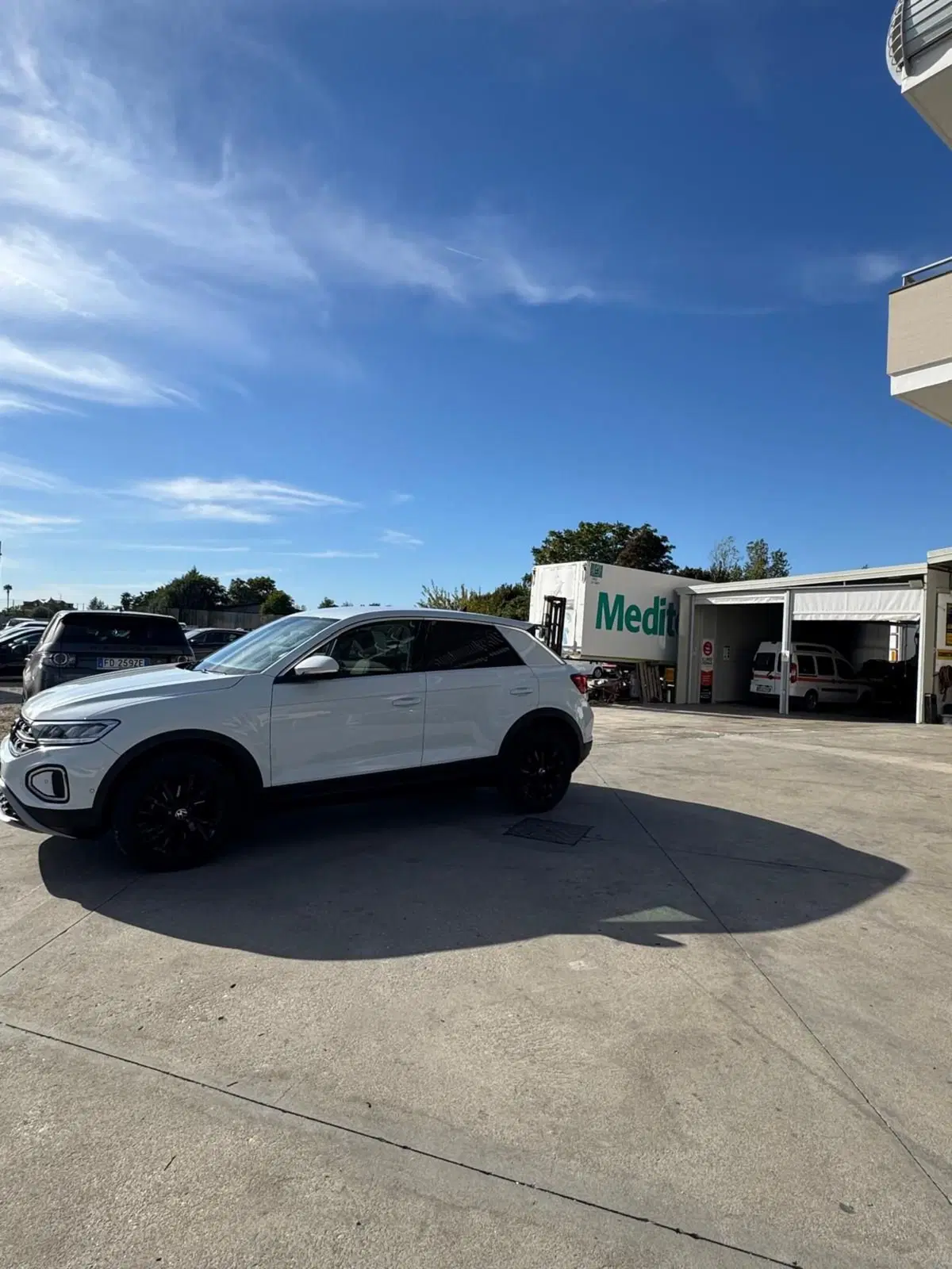 Volkswagen T-Roc usata a Caserta (2)