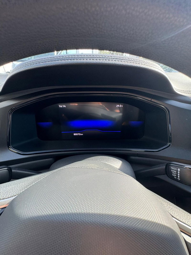 Volkswagen T-Roc usata a Caserta (3)