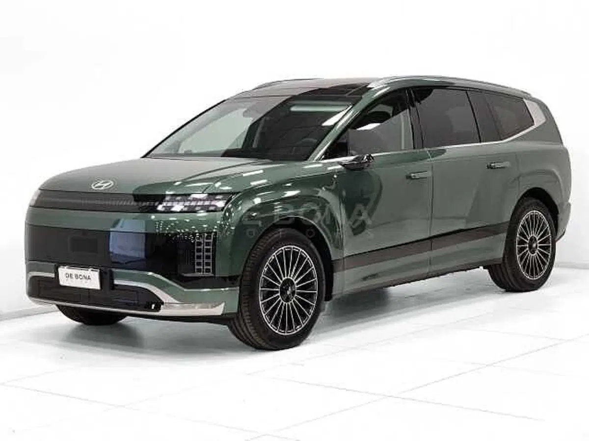 Hyundai Ioniq 9 nuova a Vicenza