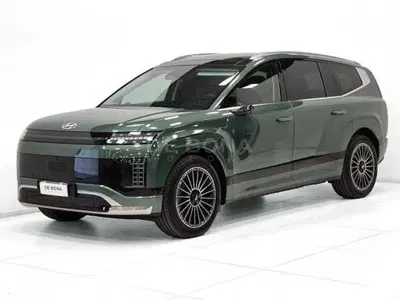 Hyundai Ioniq 9 110 kWh Calligraphy awd performance nuova a Vicenza