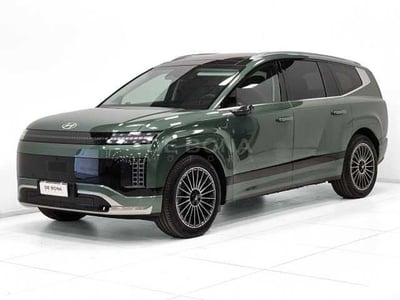 Hyundai Ioniq 9 110 kWh Calligraphy awd performance nuova a Vicenza