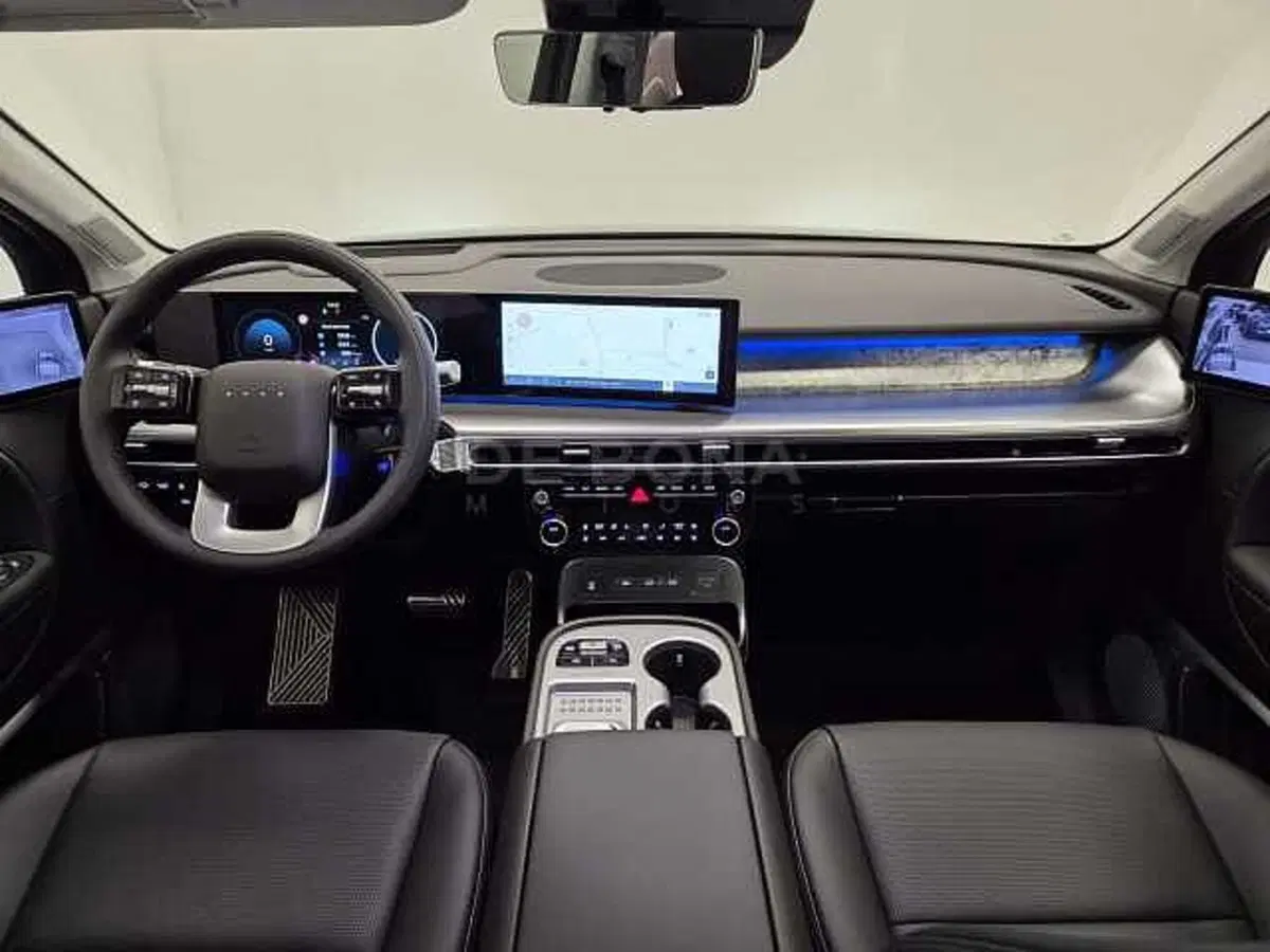Hyundai Ioniq 9 nuova a Vicenza (10)