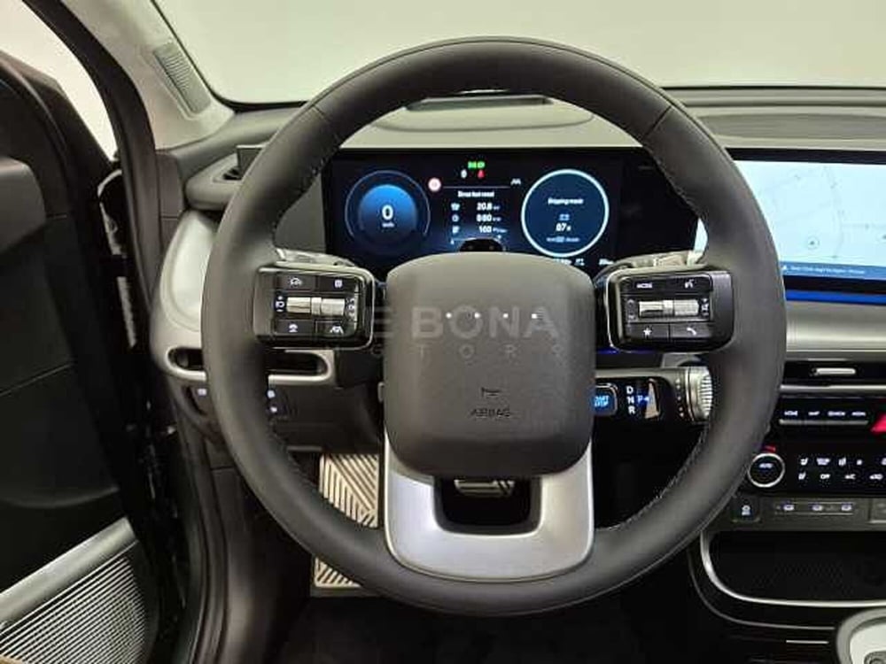 Hyundai Ioniq 9 nuova a Vicenza (11)