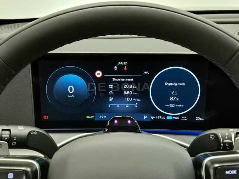 Hyundai Ioniq 9 nuova a Vicenza (12)