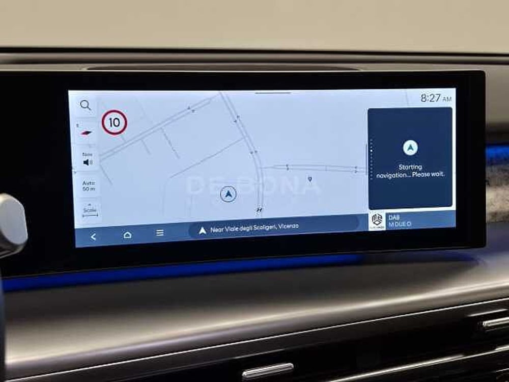 Hyundai Ioniq 9 nuova a Vicenza (13)