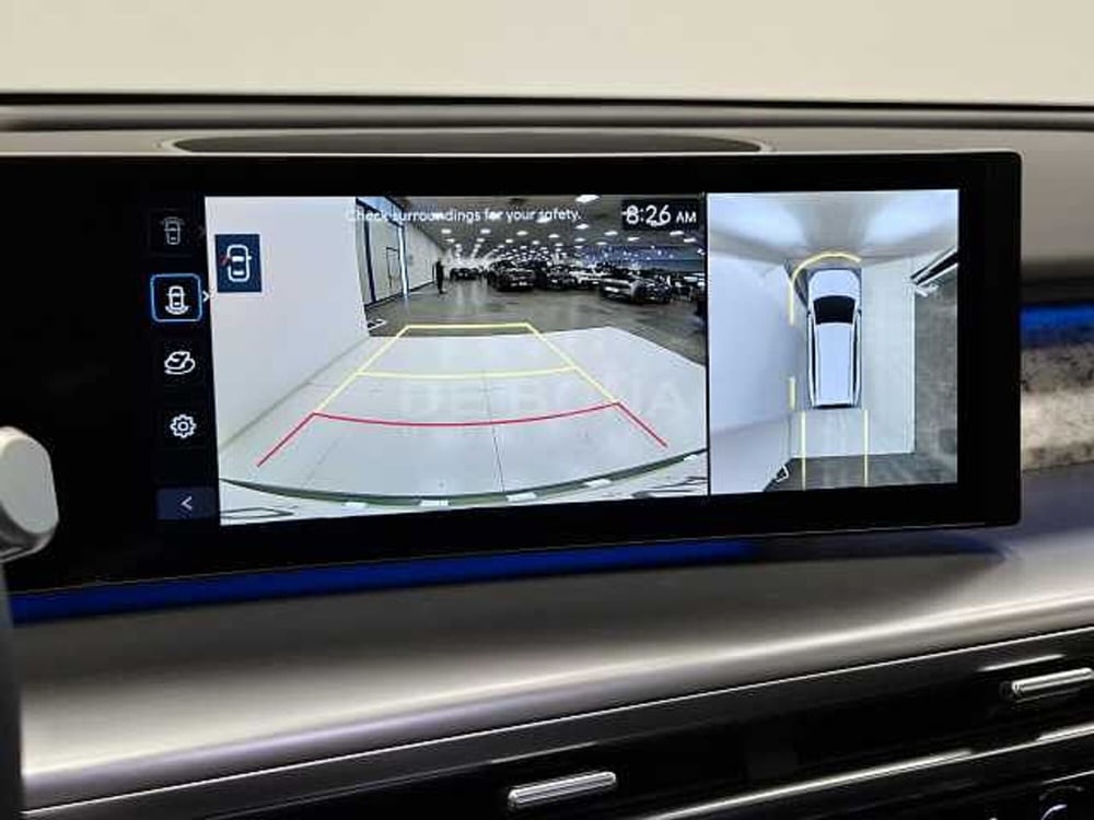 Hyundai Ioniq 9 nuova a Vicenza (14)