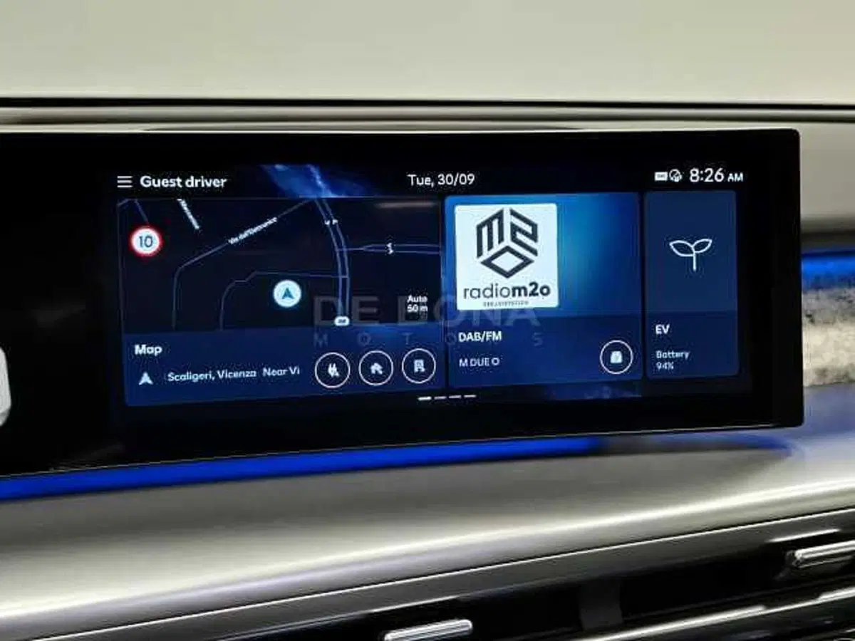 Hyundai Ioniq 9 nuova a Vicenza (15)