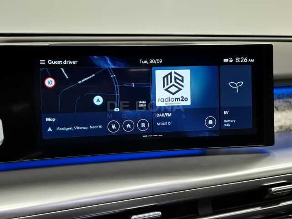 Hyundai Ioniq 9 nuova a Vicenza (15)