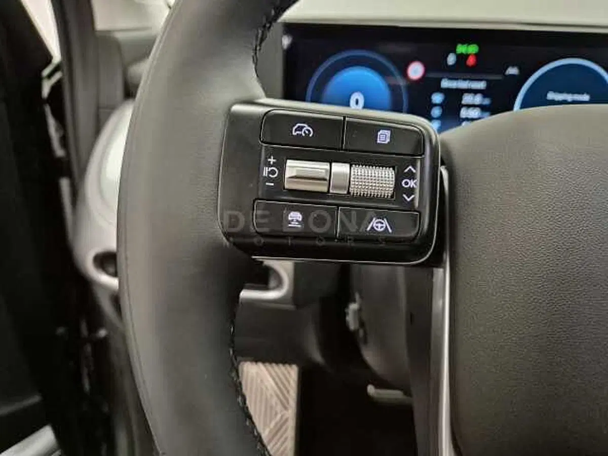 Hyundai Ioniq 9 nuova a Vicenza (19)