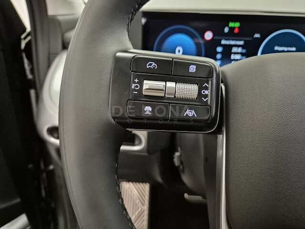 Hyundai Ioniq 9 nuova a Vicenza (19)