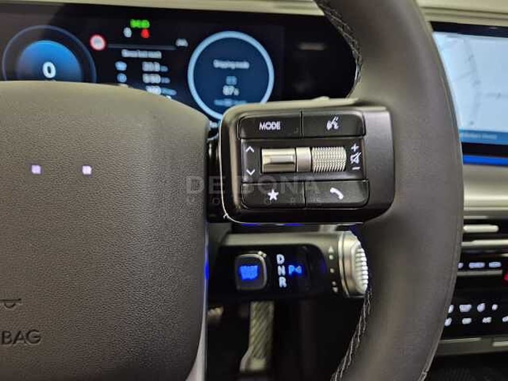 Hyundai Ioniq 9 nuova a Vicenza (20)