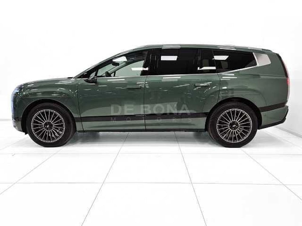 Hyundai Ioniq 9 nuova a Vicenza (3)