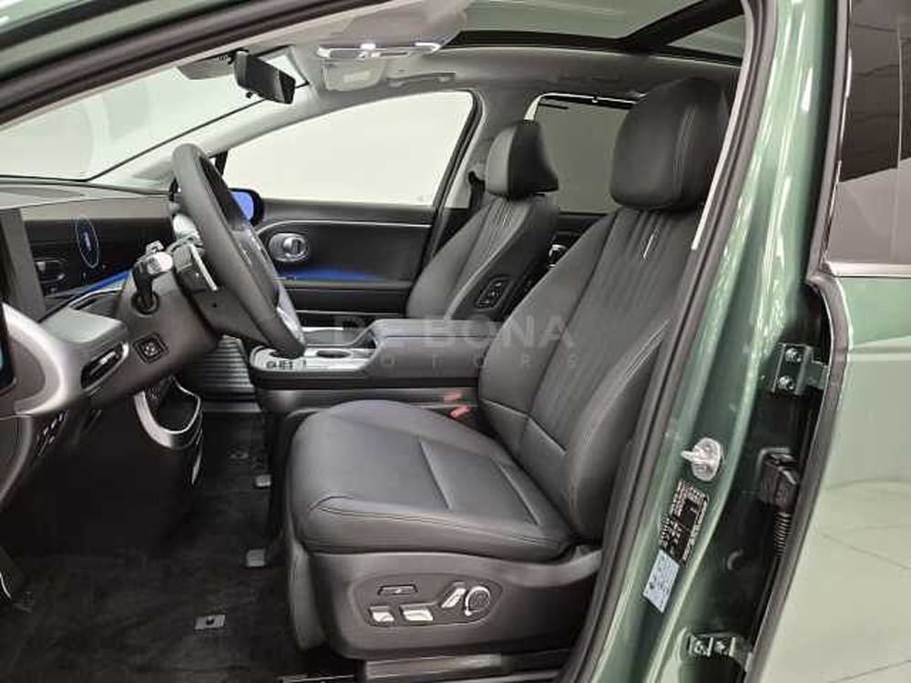 Hyundai Ioniq 9 nuova a Vicenza (6)