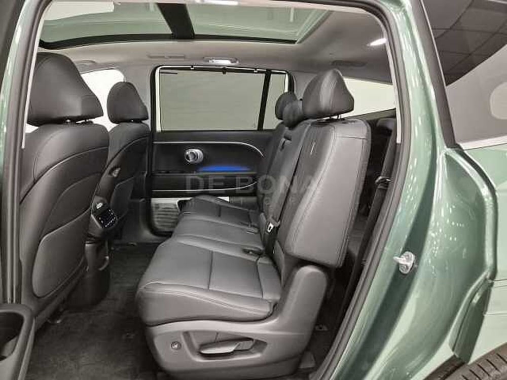 Hyundai Ioniq 9 nuova a Vicenza (8)
