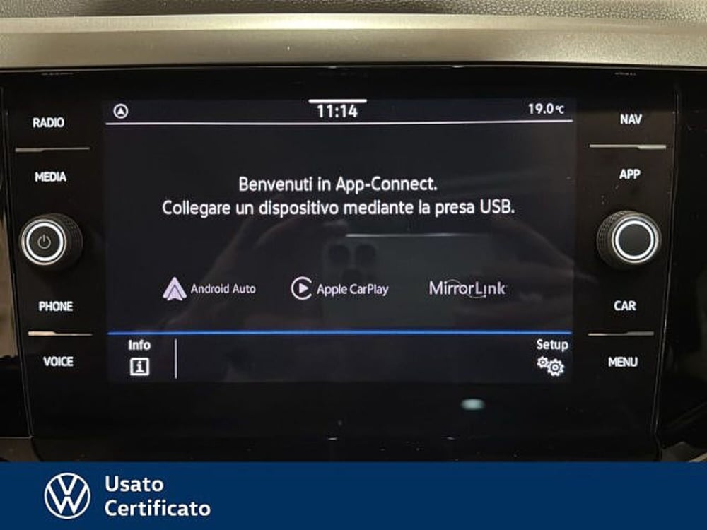 Volkswagen Taigo usata a Vicenza (12)