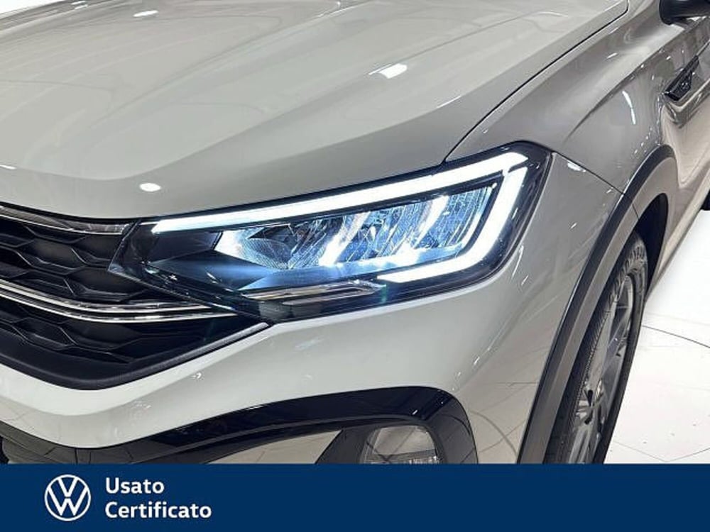 Volkswagen Taigo usata a Vicenza (20)