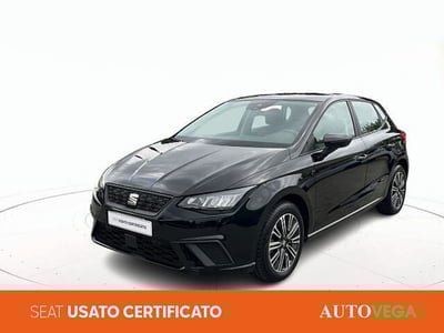 SEAT Ibiza 1.0 mpi Style 80cv del 2023 usata a Vicenza