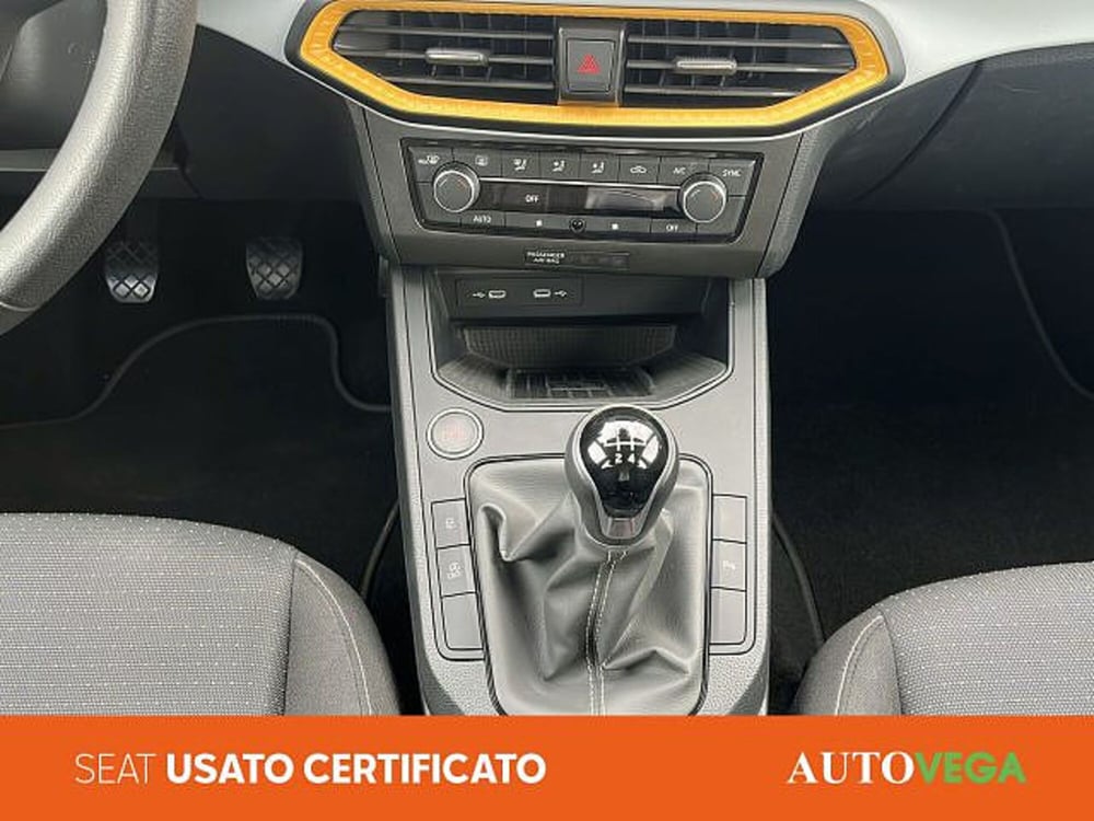 SEAT Ibiza usata a Vicenza (10)