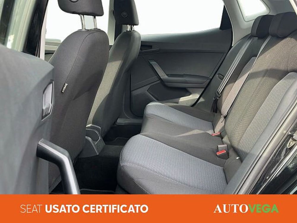 SEAT Ibiza usata a Vicenza (11)