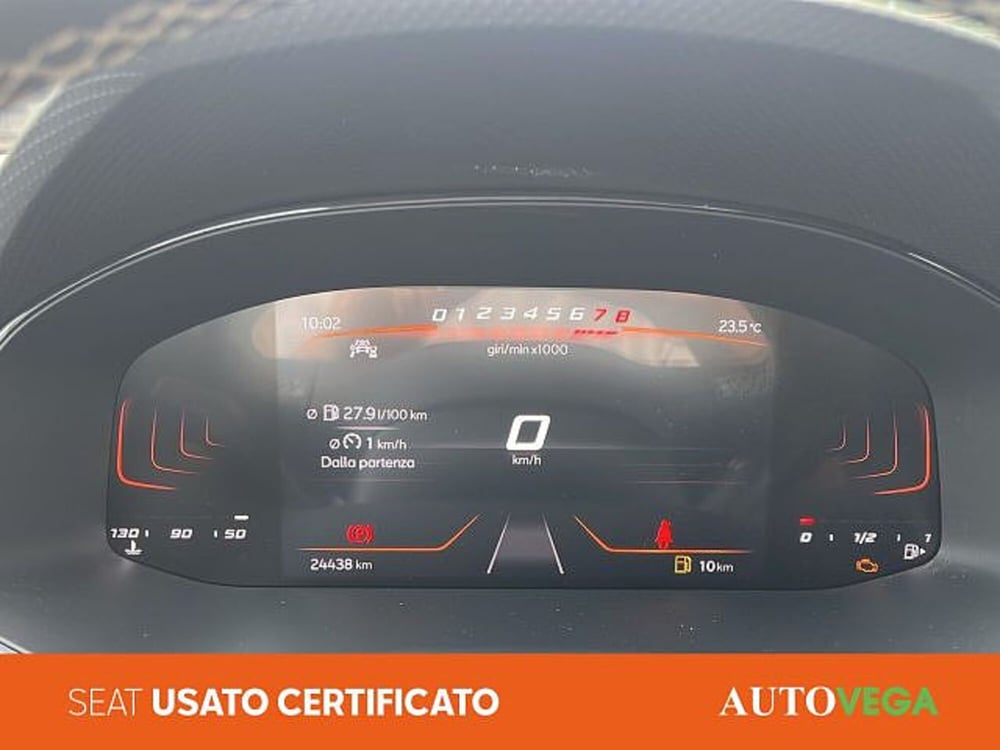 SEAT Ibiza usata a Vicenza (12)