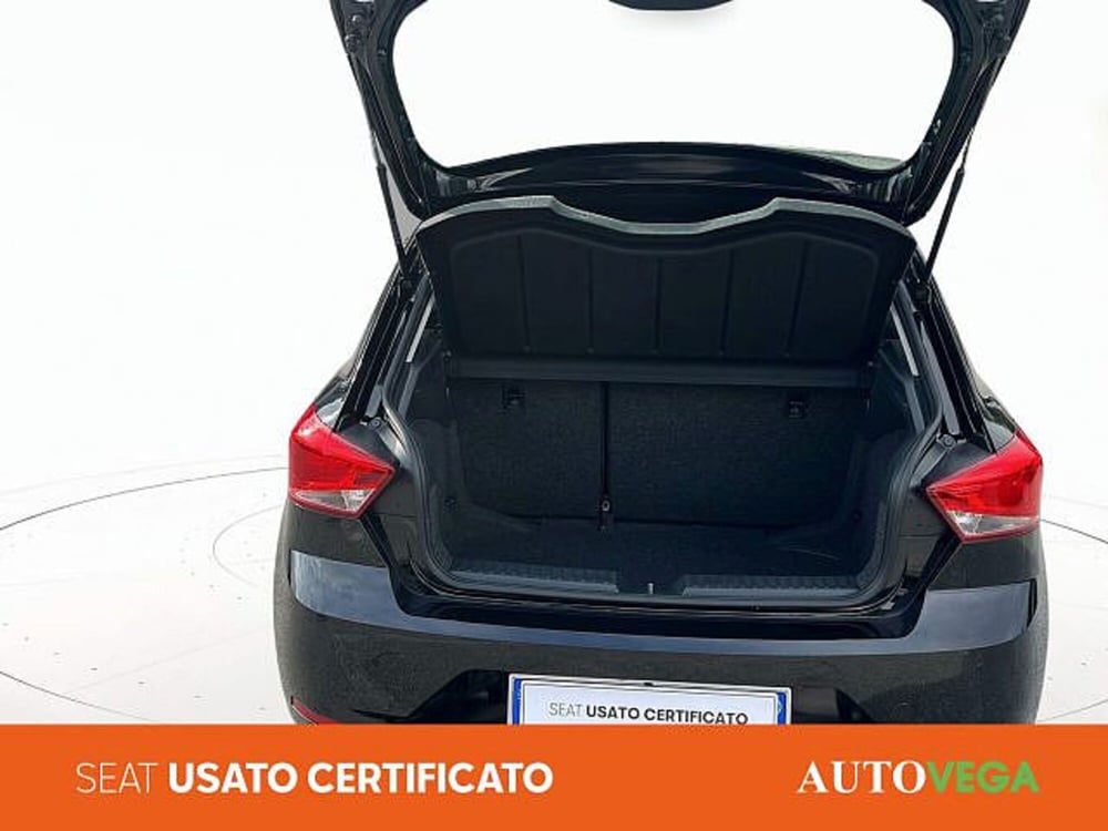 SEAT Ibiza usata a Vicenza (14)