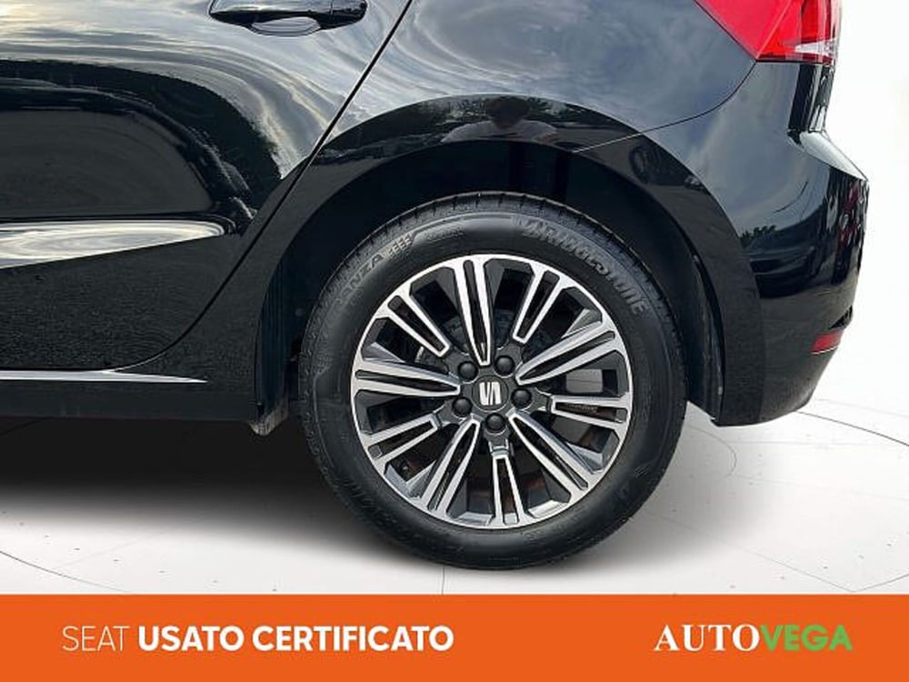 SEAT Ibiza usata a Vicenza (15)