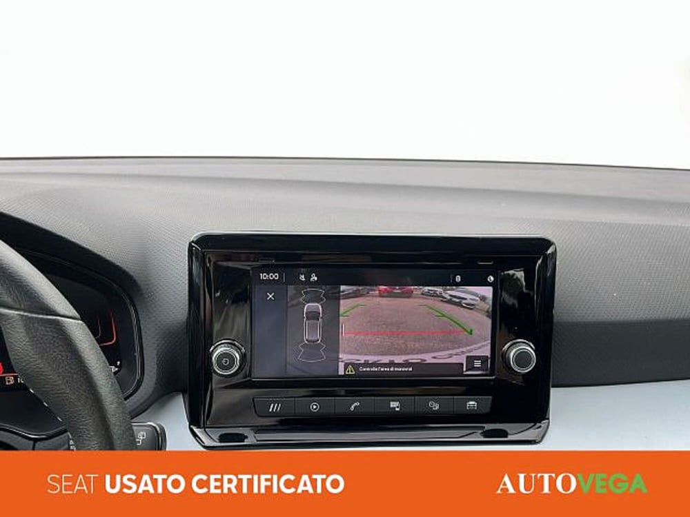 SEAT Ibiza usata a Vicenza (16)