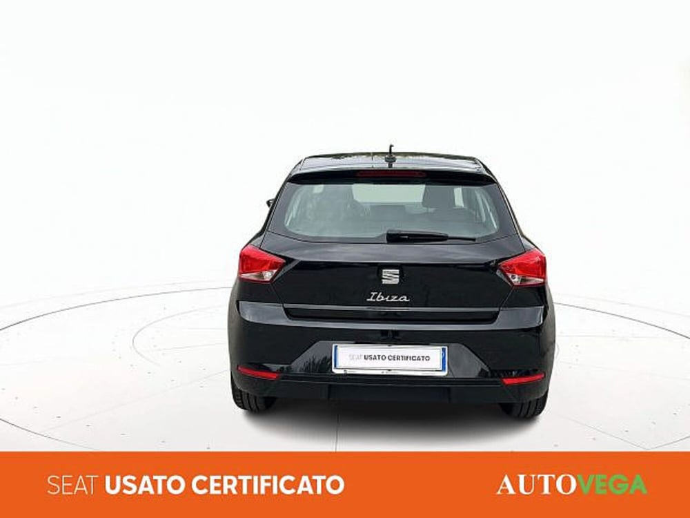 SEAT Ibiza usata a Vicenza (4)