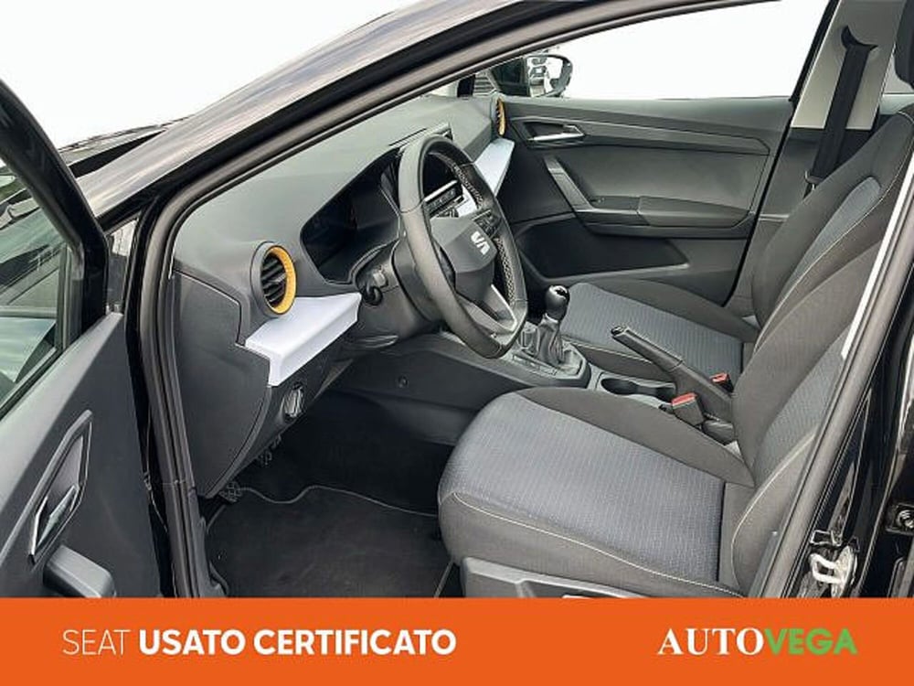 SEAT Ibiza usata a Vicenza (6)