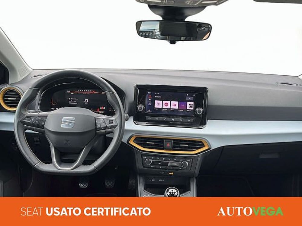 SEAT Ibiza usata a Vicenza (7)