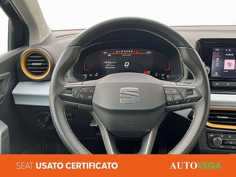 SEAT Ibiza usata a Vicenza (8)