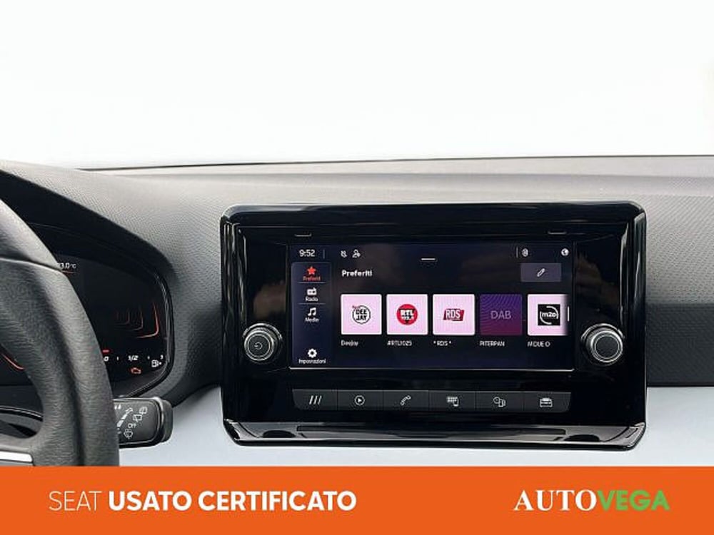SEAT Ibiza usata a Vicenza (9)