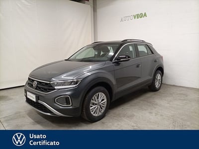 Volkswagen T-Roc 2.0 tdi Life 115cv del 2024 usata a Vicenza