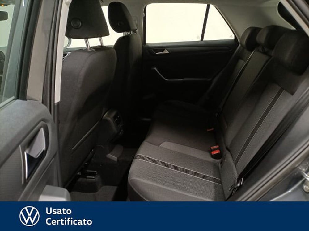 Volkswagen T-Roc usata a Vicenza (10)