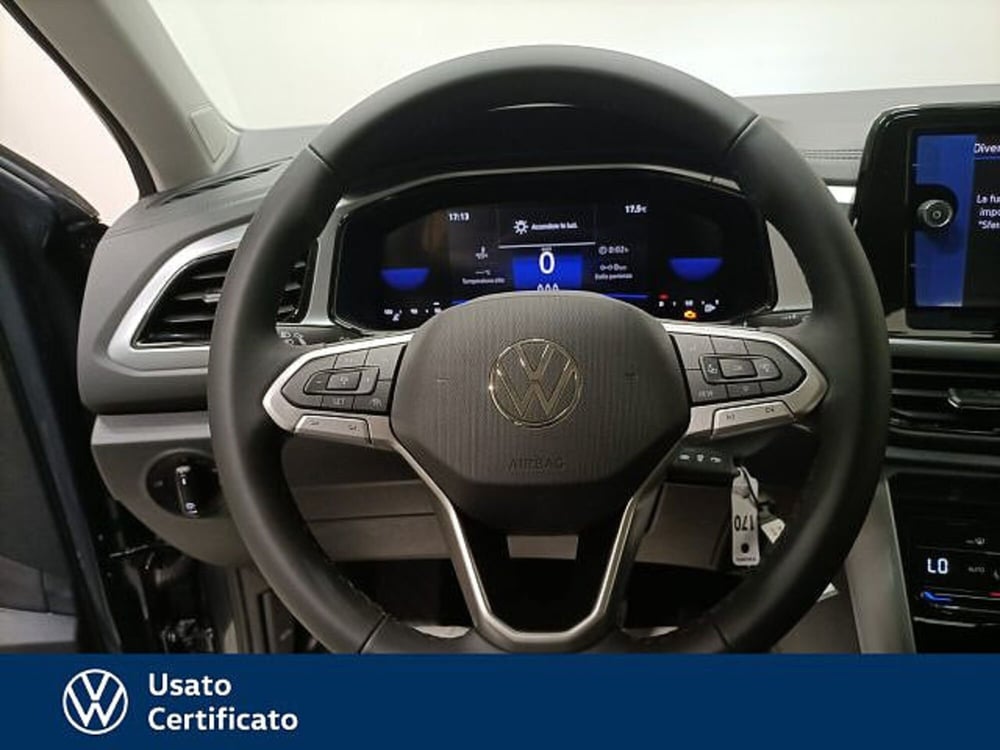 Volkswagen T-Roc usata a Vicenza (12)