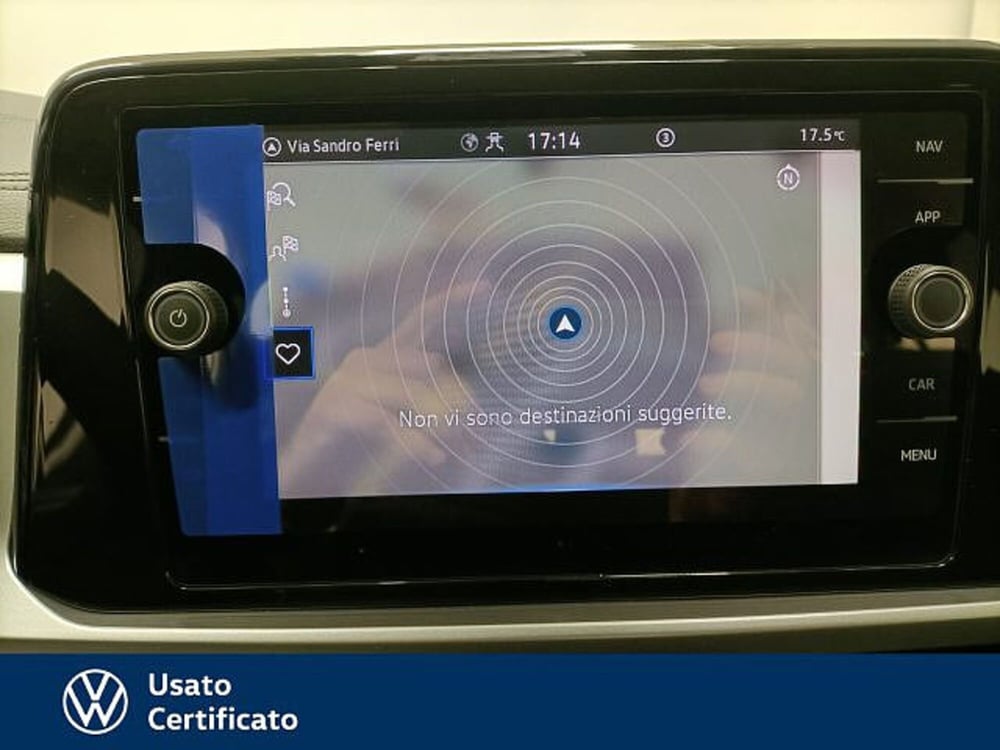 Volkswagen T-Roc usata a Vicenza (13)