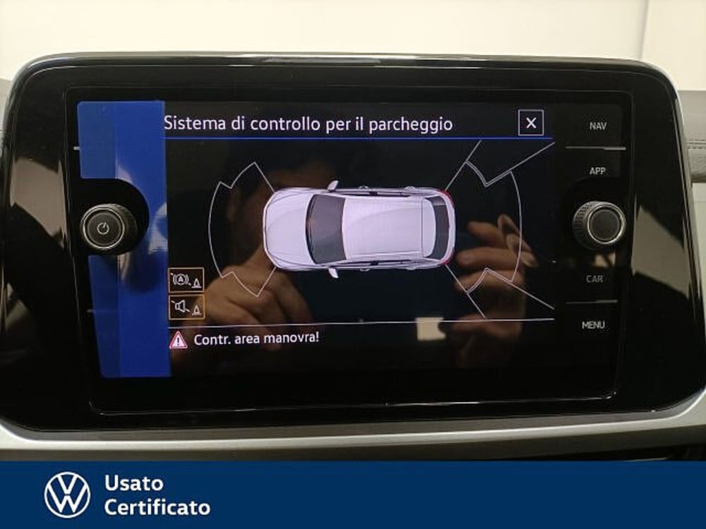 Volkswagen T-Roc usata a Vicenza (14)