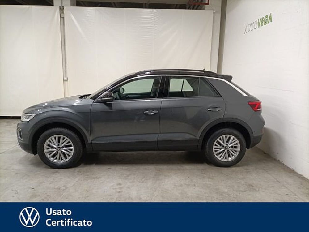 Volkswagen T-Roc usata a Vicenza (2)