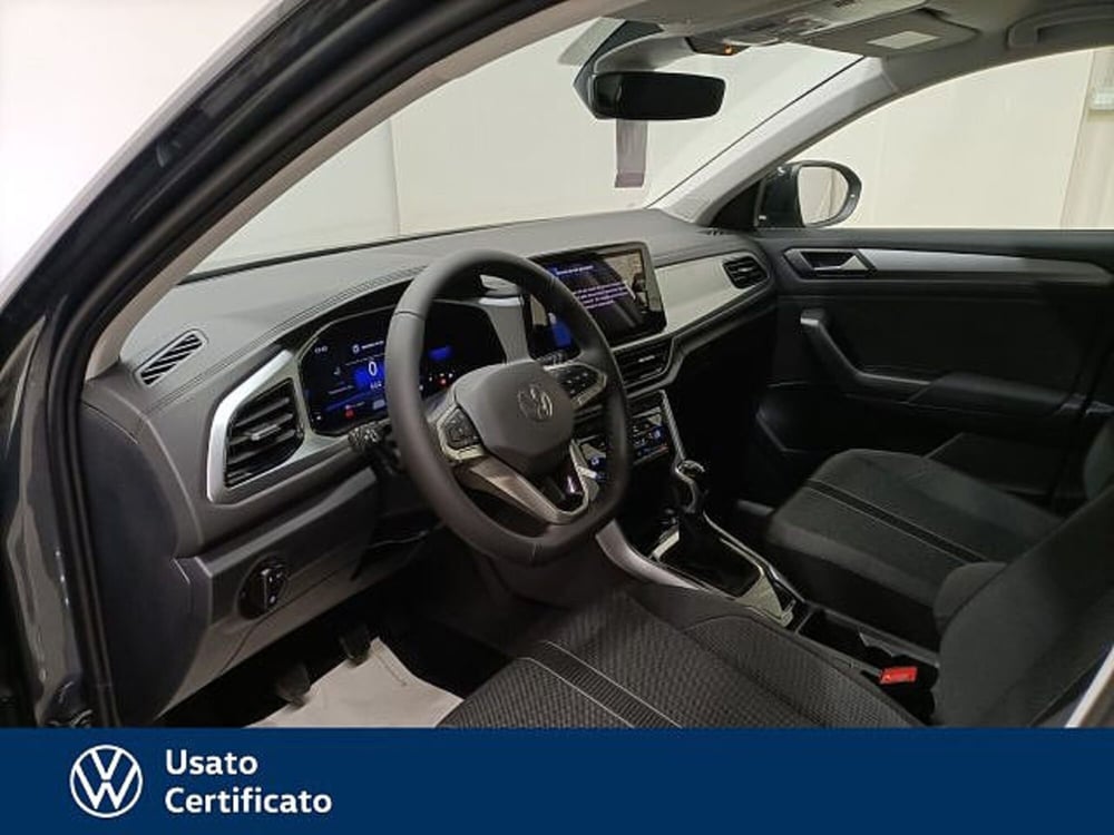 Volkswagen T-Roc usata a Vicenza (9)
