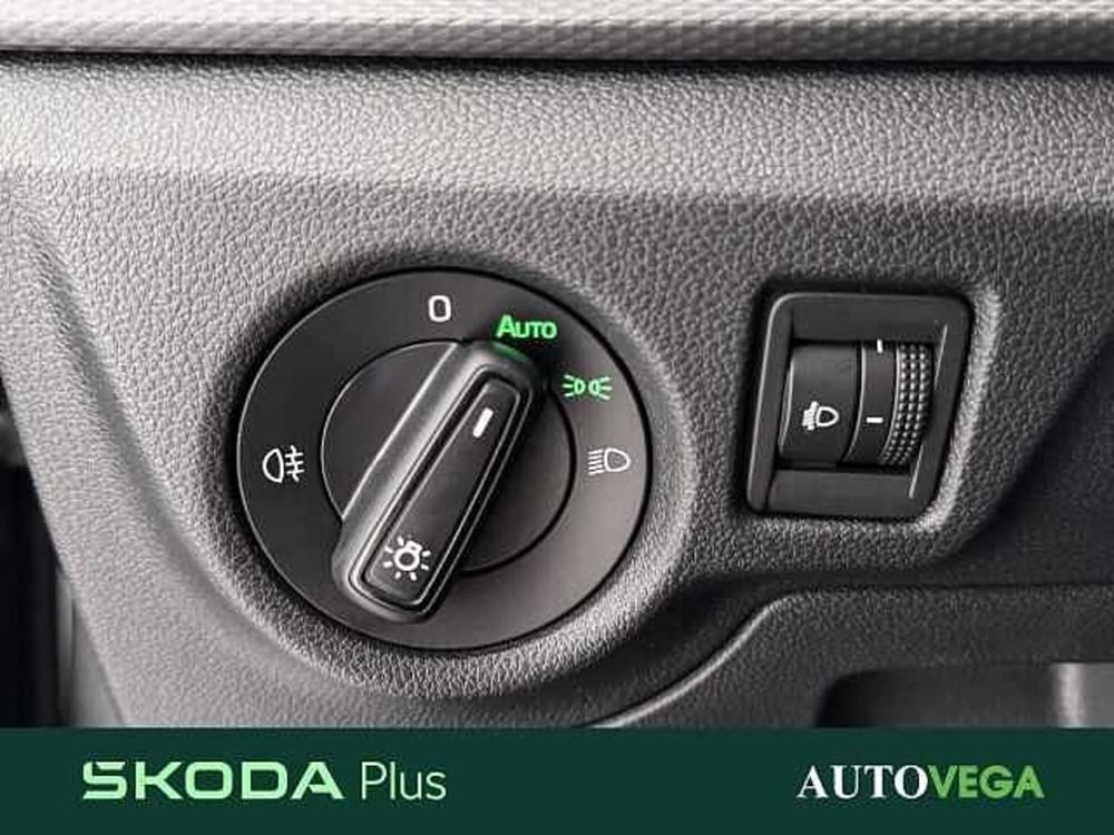 Skoda Kamiq usata a Vicenza (12)