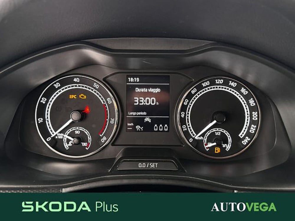 Skoda Kamiq usata a Vicenza (13)
