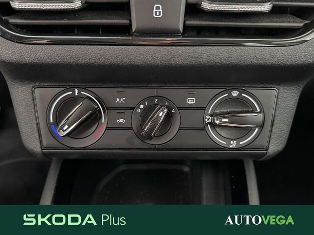 Skoda Kamiq usata a Vicenza (16)