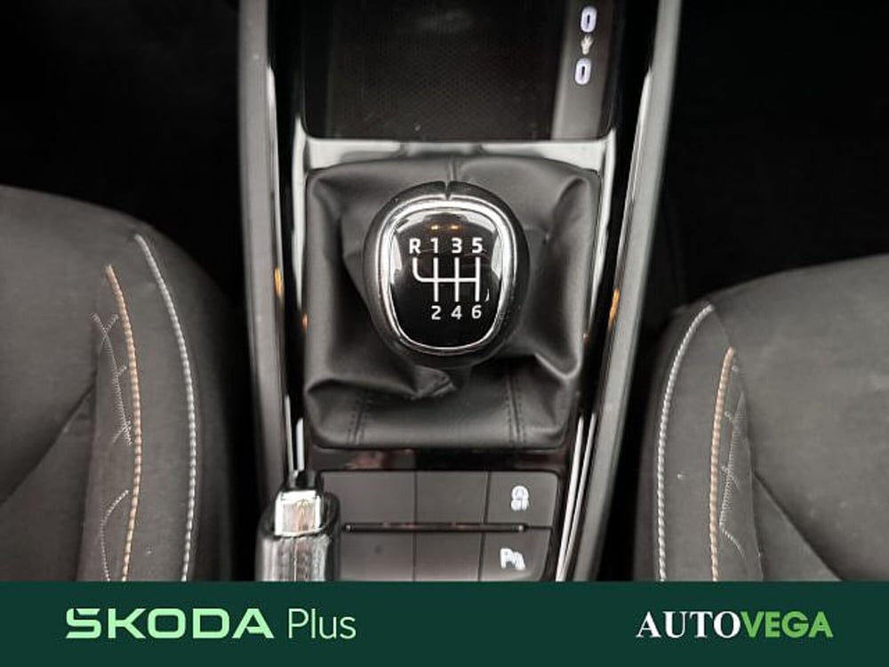 Skoda Kamiq usata a Vicenza (17)