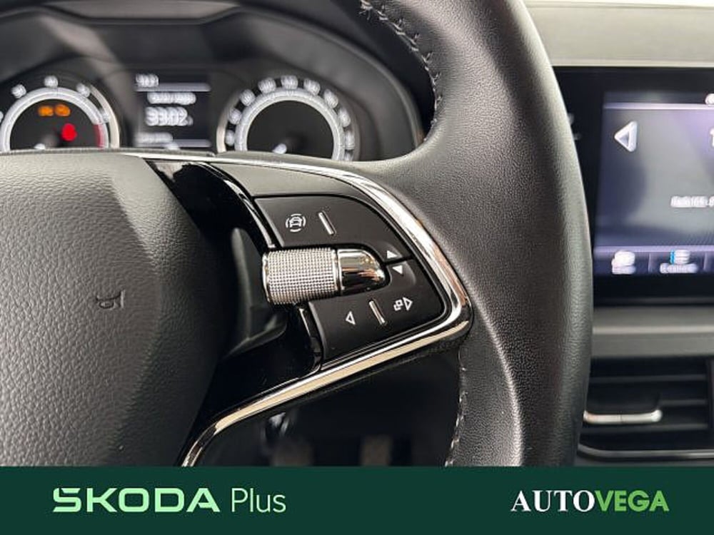 Skoda Kamiq usata a Vicenza (19)