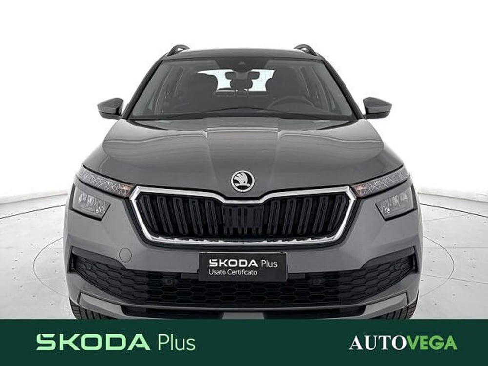 Skoda Kamiq usata a Vicenza (2)