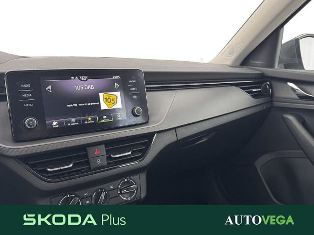 Skoda Kamiq usata a Vicenza (20)