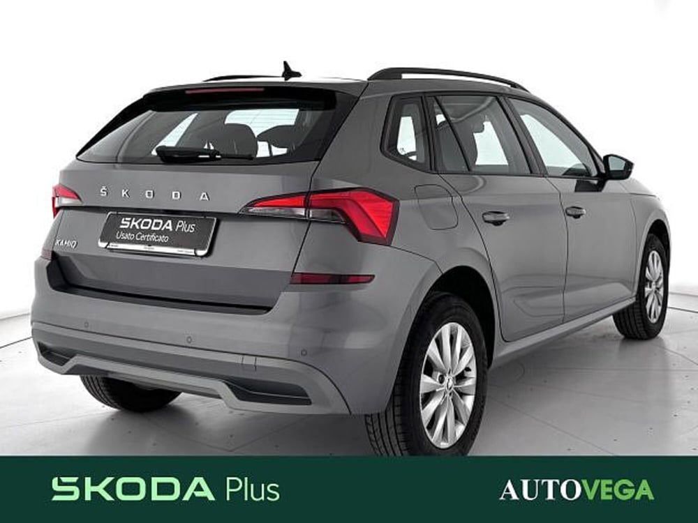 Skoda Kamiq usata a Vicenza (3)