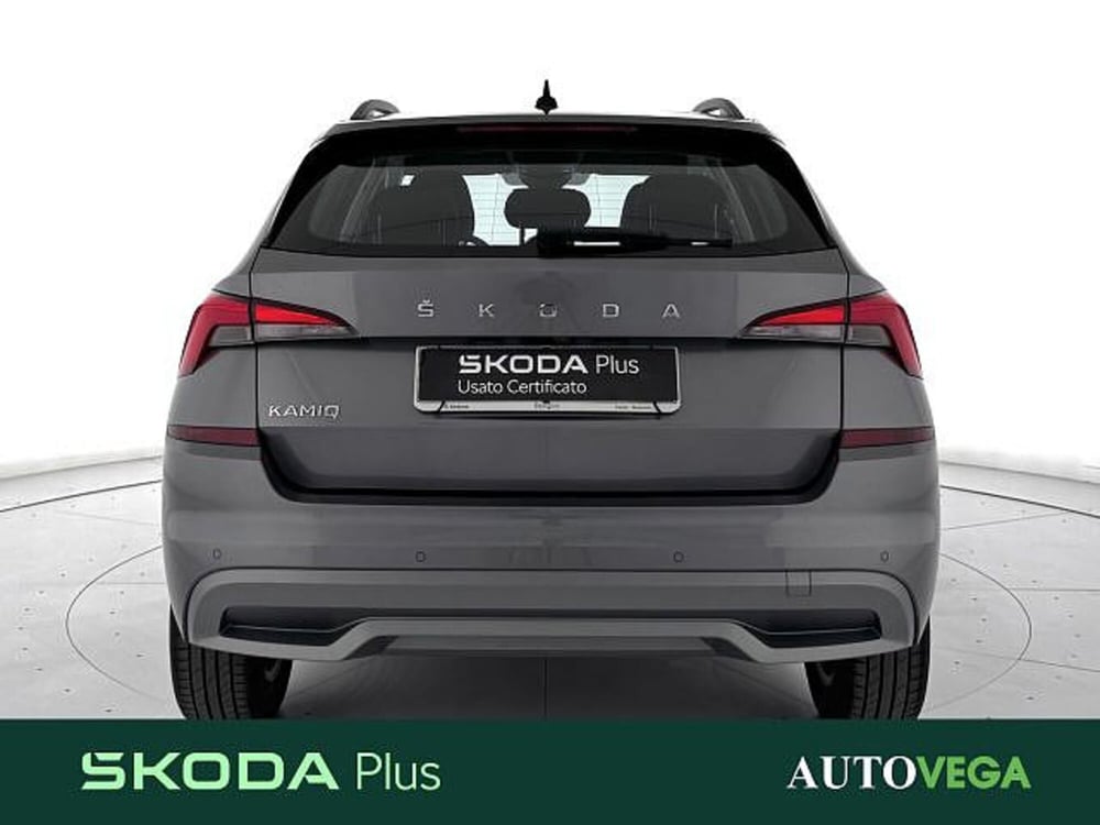 Skoda Kamiq usata a Vicenza (4)